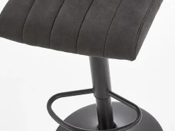 Counterstol Houston 970 (Mørkegrå + Sort)