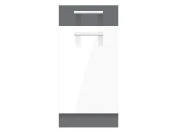 Dør til opvaskemaskine Mode White 120