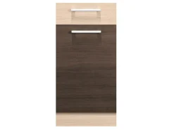 Dør til opvaskemaskine Mode Dark 121