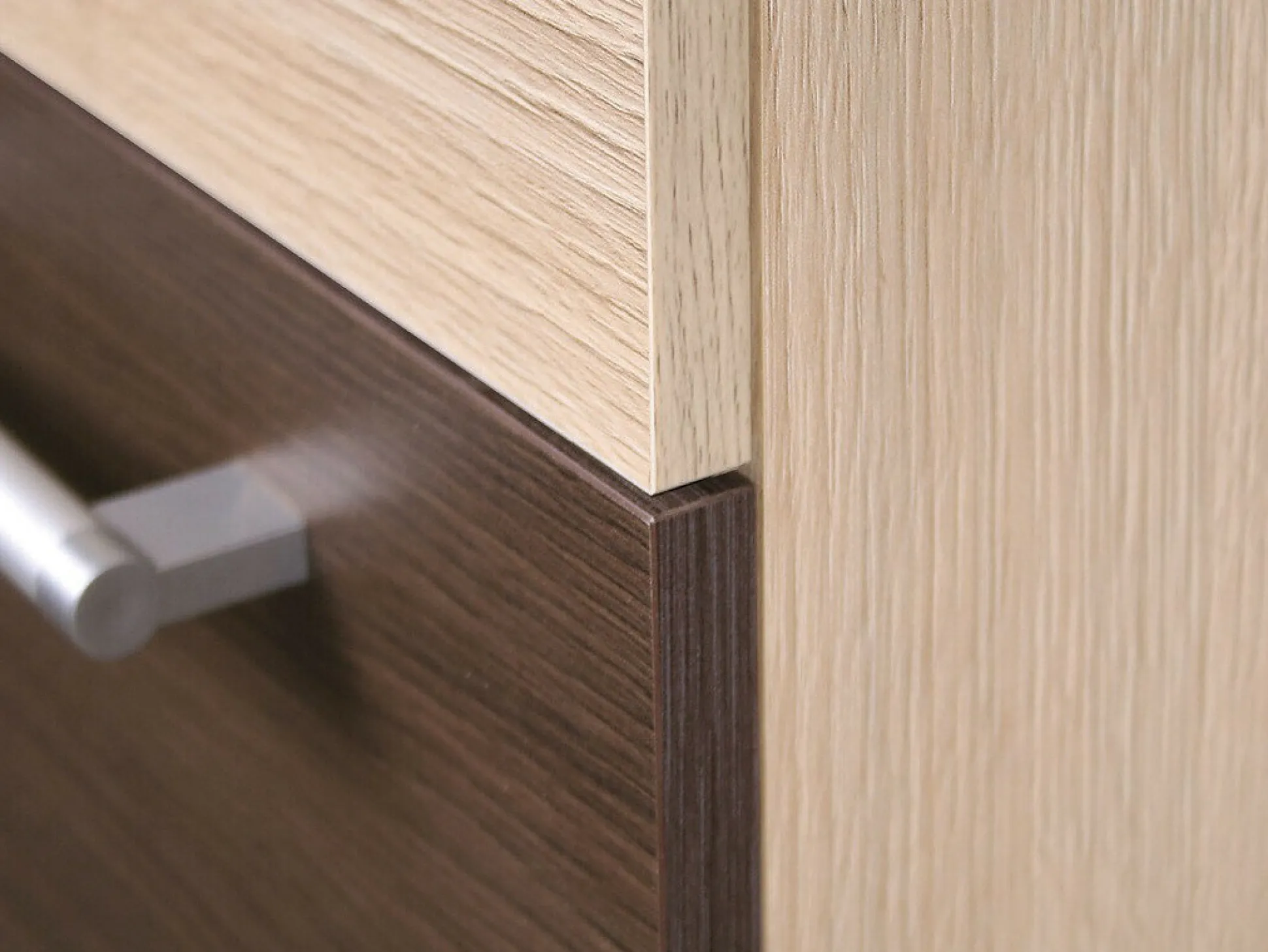 Dør til opvaskemaskine Mode Dark 121