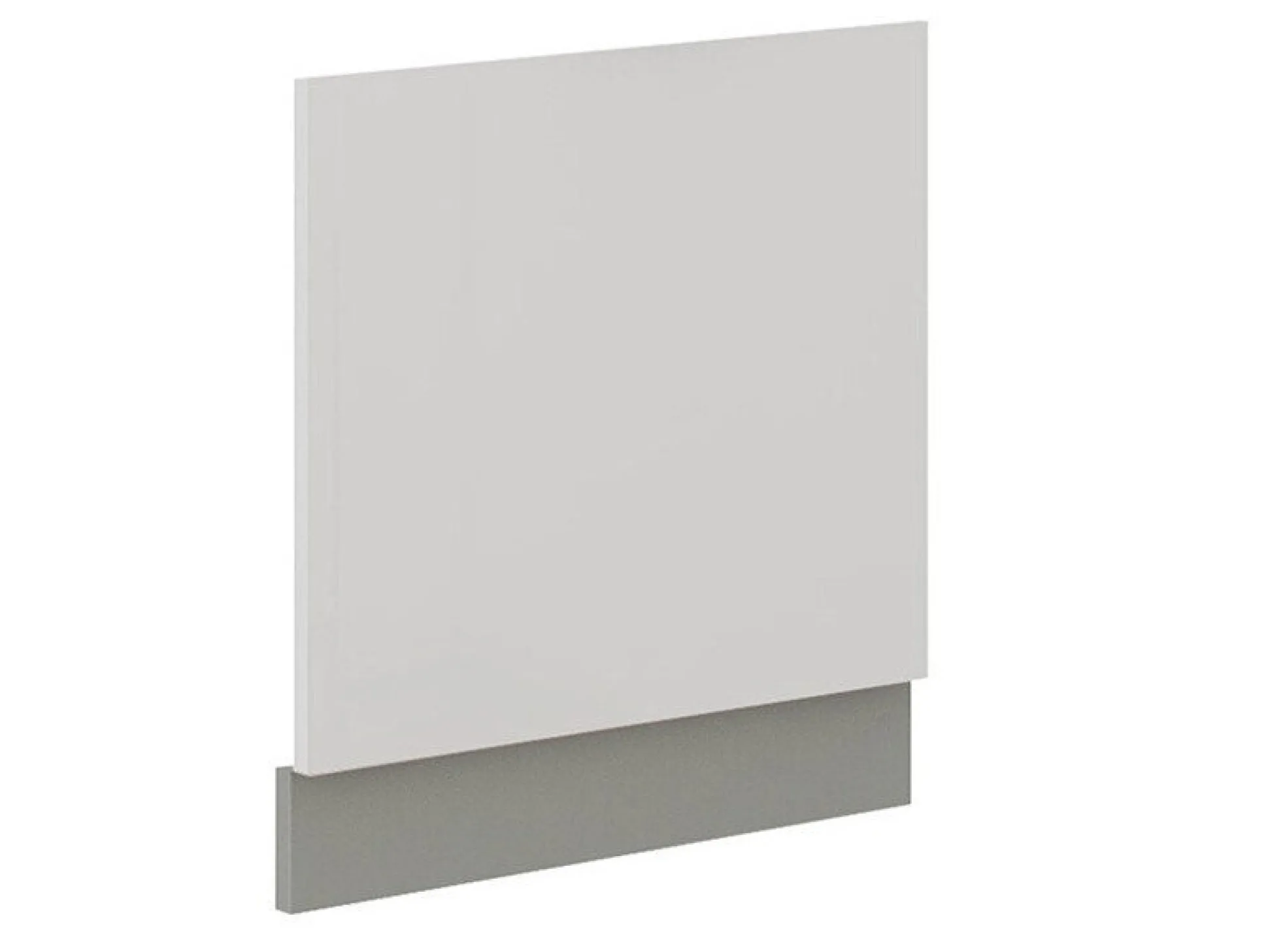 Dør til opvaskemaskine Multi White 108