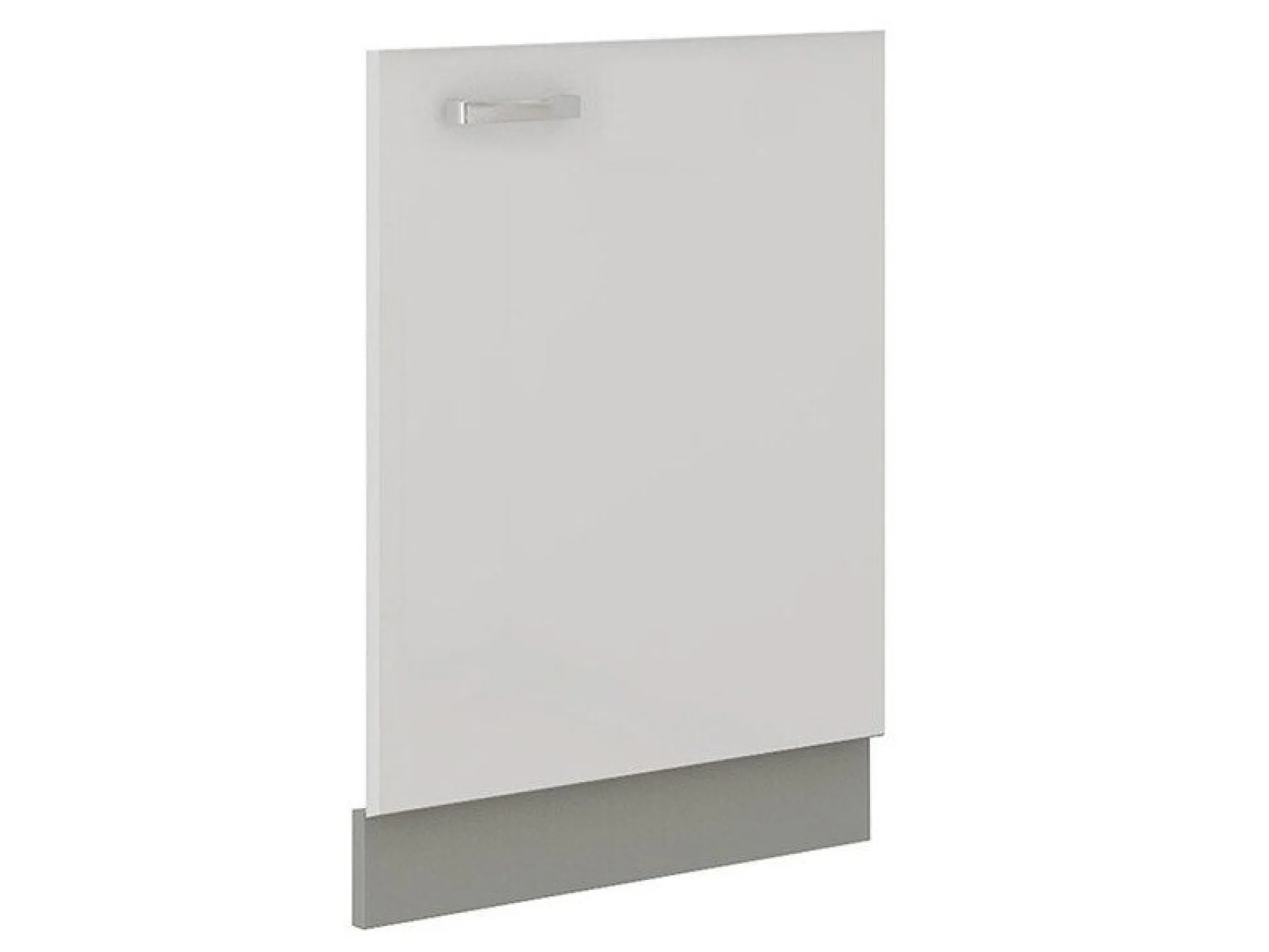 Dør til opvaskemaskine Multi White 107