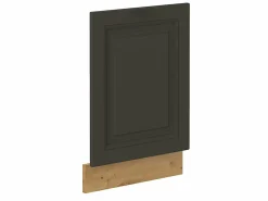 Dør til opvaskemaskine Retro Grey 144