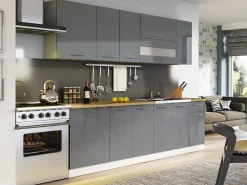 Dør til opvaskemaskine Tiffa Grey 123