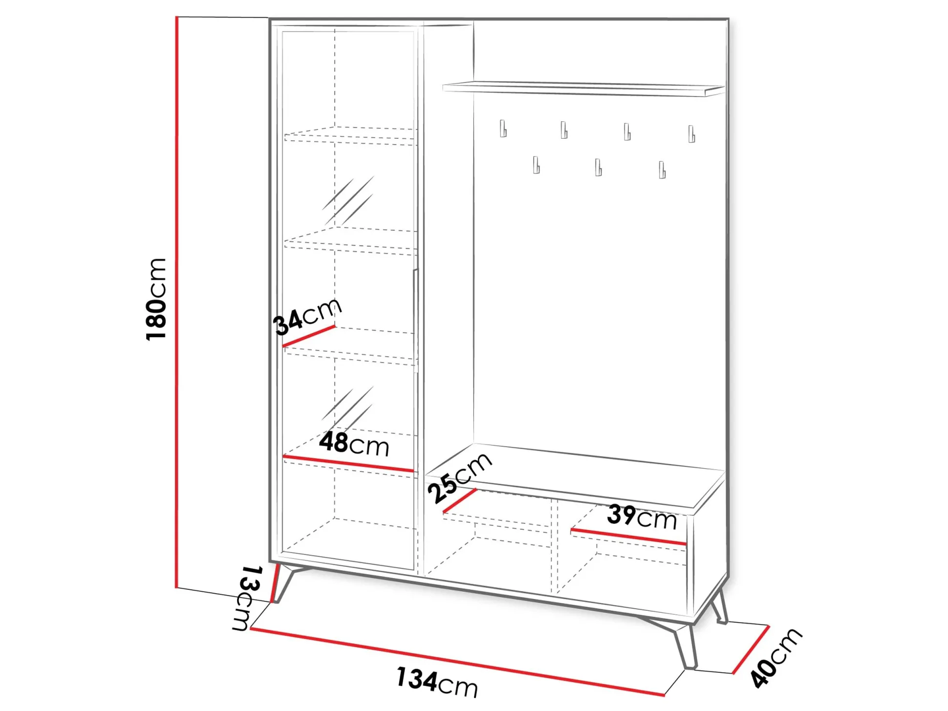 Entrésæt Comfivo Citrus
