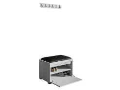 Entrésæt Comfivo Pinus VIII (Hvid + Soft 011)