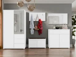 Entrésæt Comfivo Tutela V (Hvid)