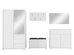 Entrésæt Comfivo Tutela V (Hvid)