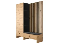 Entrésæt Donio III (Artisan eg + Manila 18)