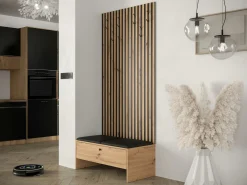 Entrésæt Donio IV (Artisan eg + Soft 011)