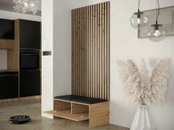 Entrésæt Donio IV (Artisan eg + Soft 011)