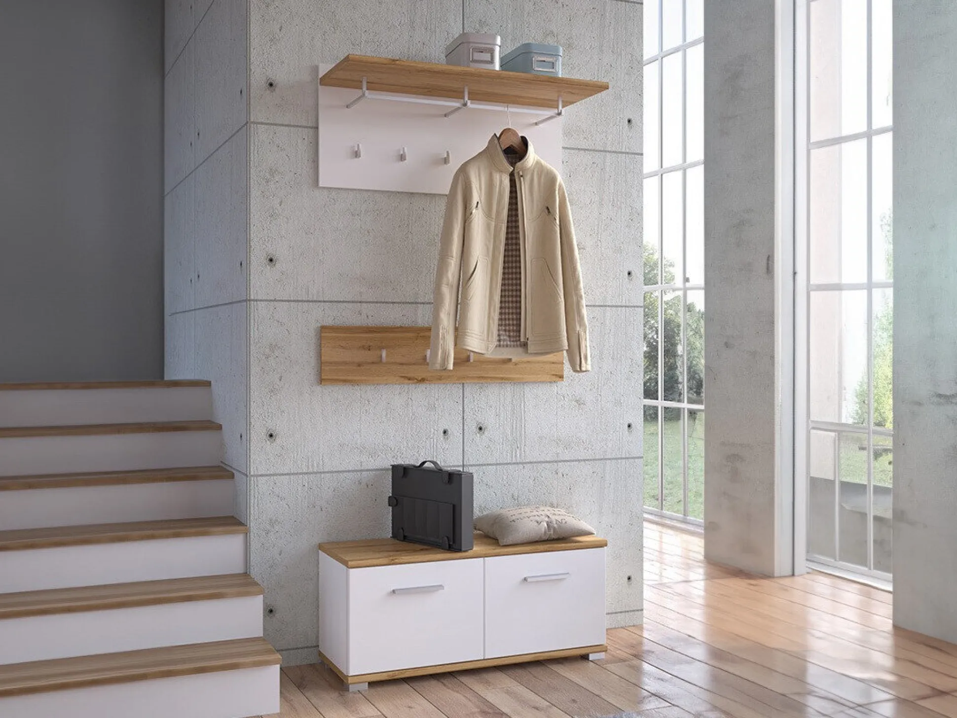 Entrésæt Enocoro 106