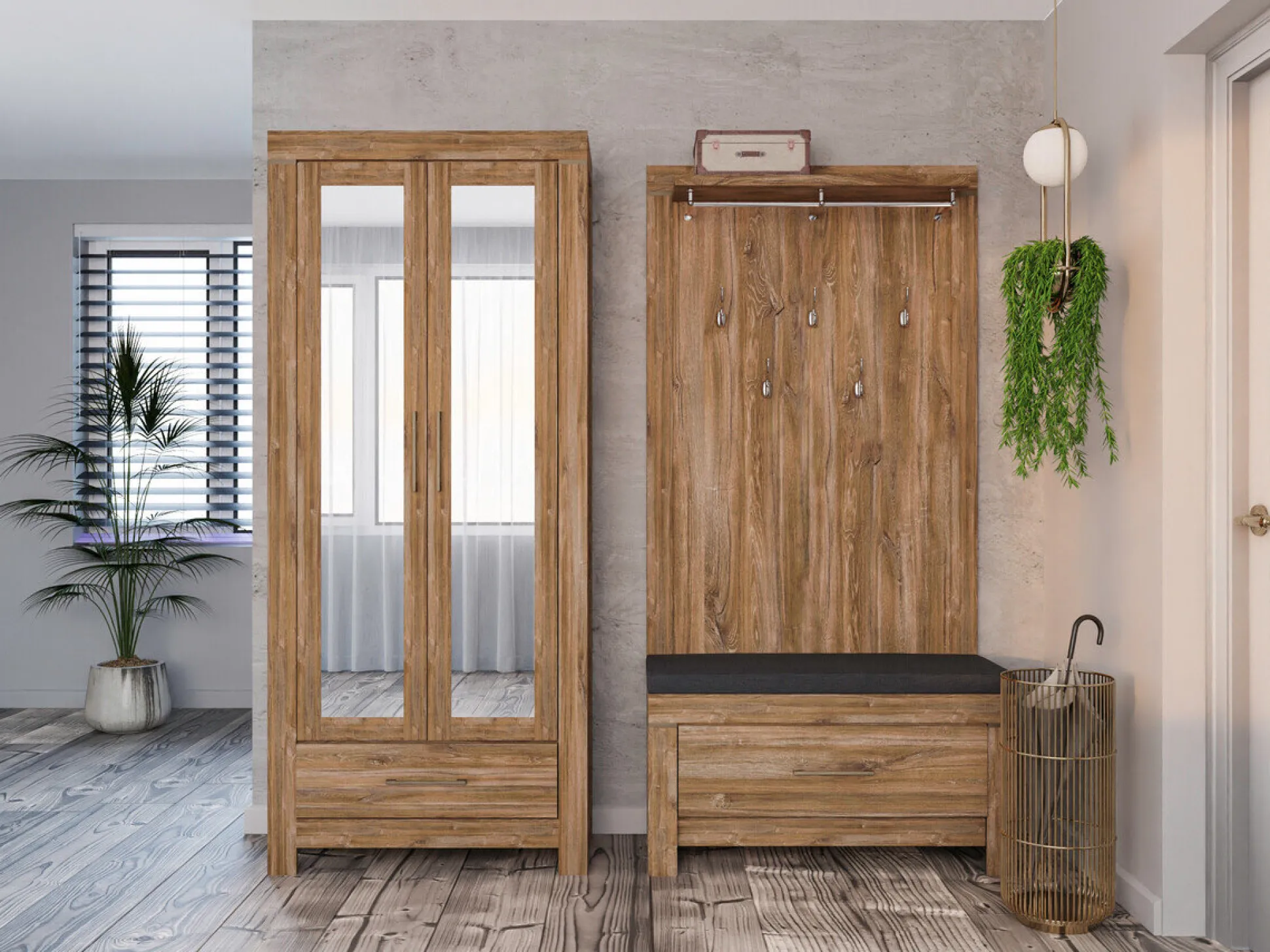 Entrésæt Etrlire 142