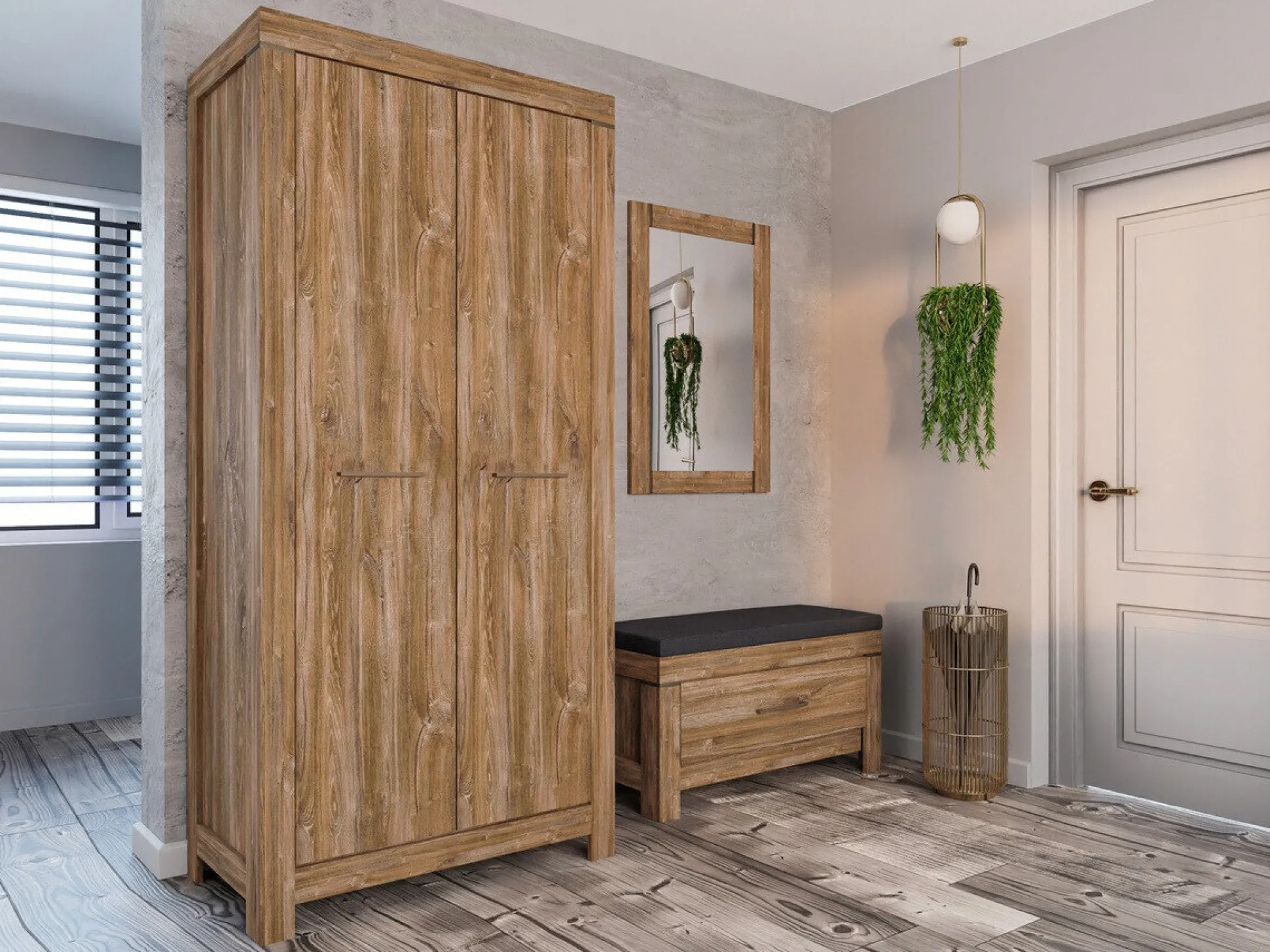 Entrésæt Etrlire 145