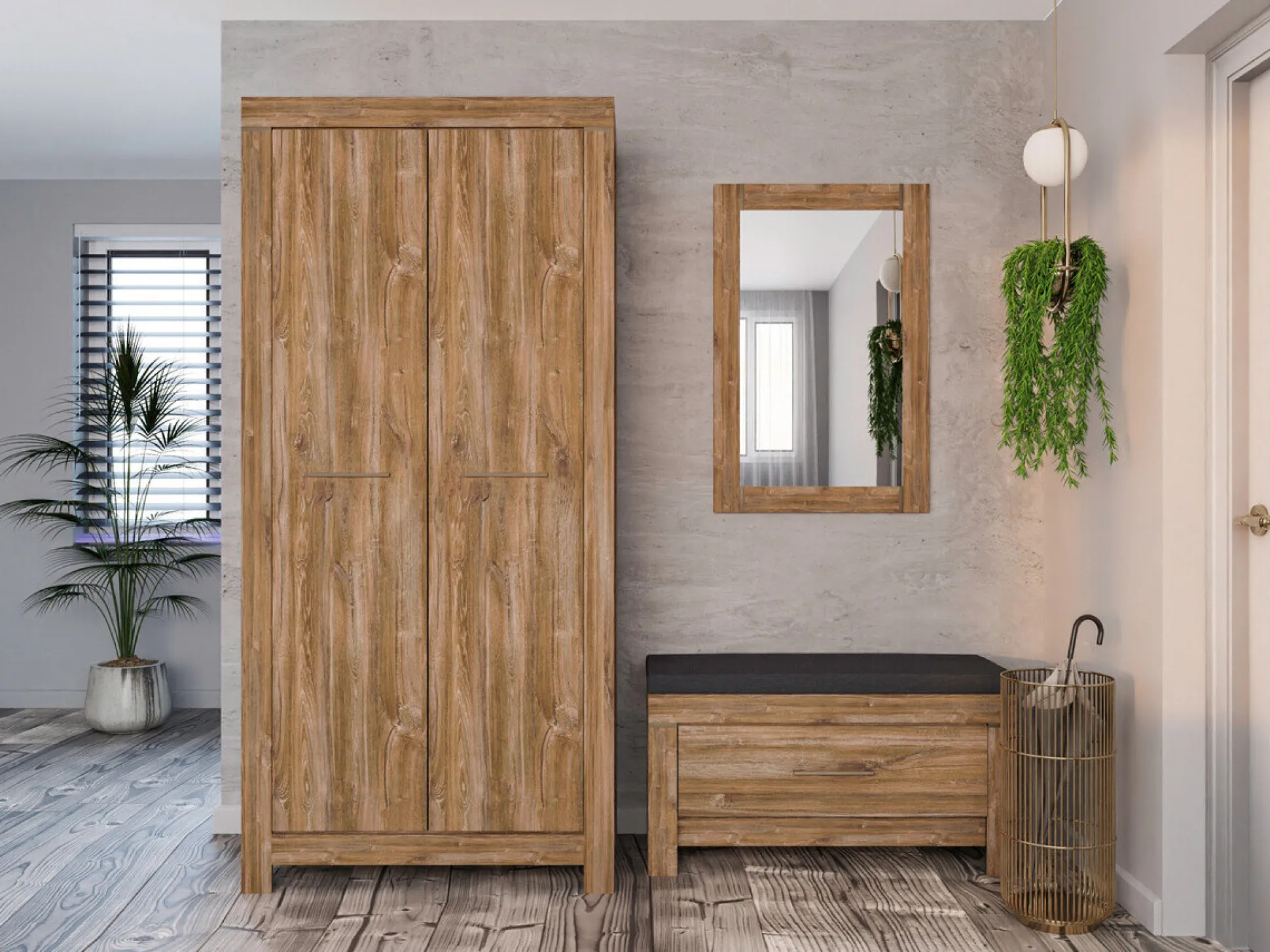 Entrésæt Etrlire 145