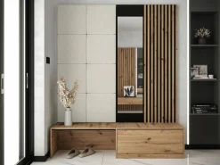 Entrésæt Fabor (Artisan eg + Manila 02)