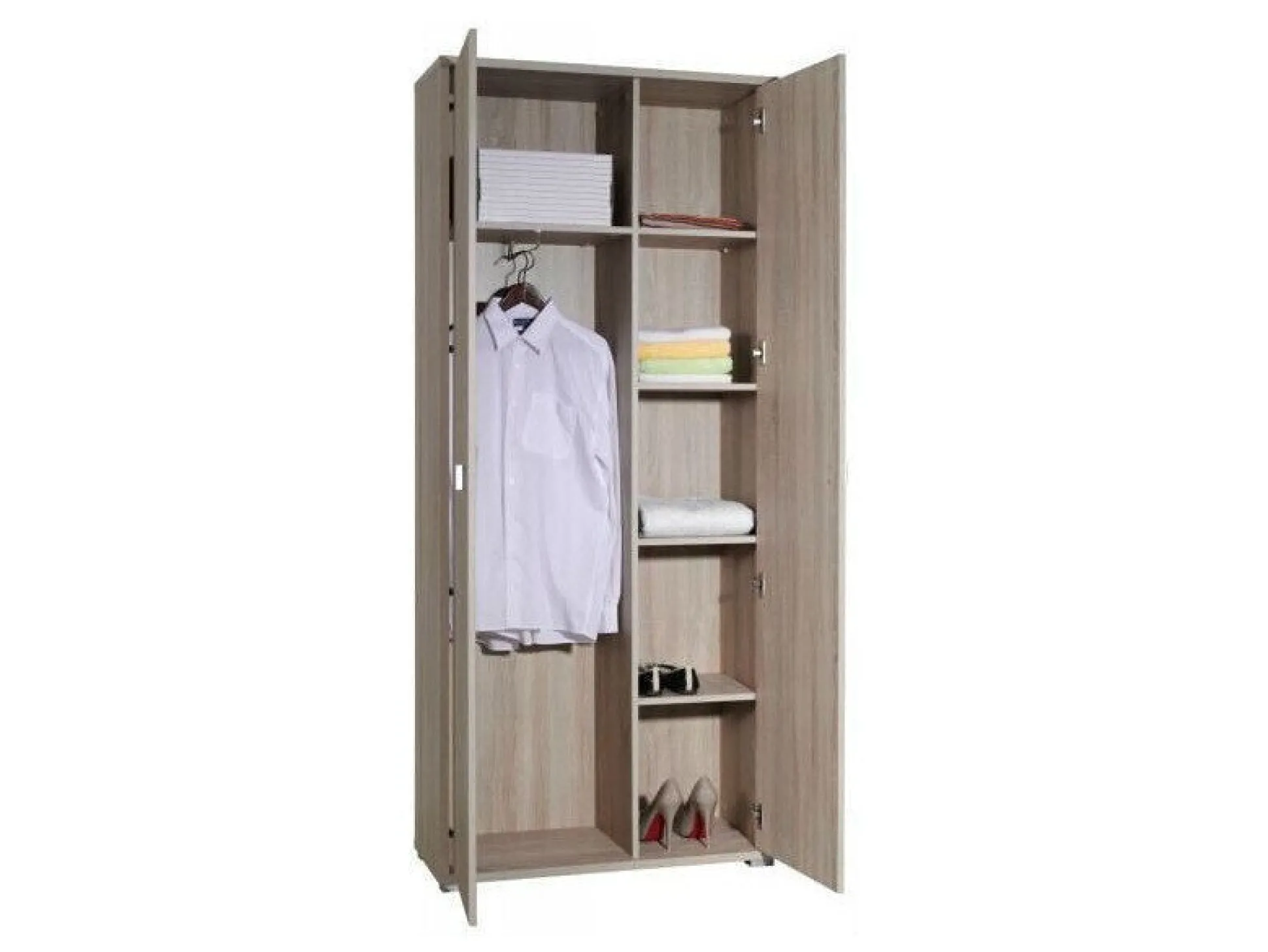 Entrésæt Fenmora 105 (Hvid)