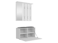 Entrésæt Ferrus (Hvid)