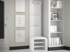 Entrésæt Hartford 378 (Hvid)