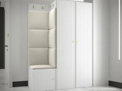 Entrésæt Hartford 387 (Hvid)