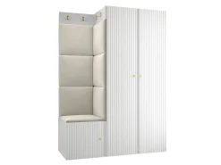 Entrésæt Hartford 387 (Hvid)