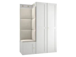 Entrésæt Hartford 379 (Hvid)