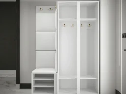 Entrésæt Hartford 379 (Hvid)