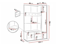 Entrésæt Hartford 277 (Manila 02)