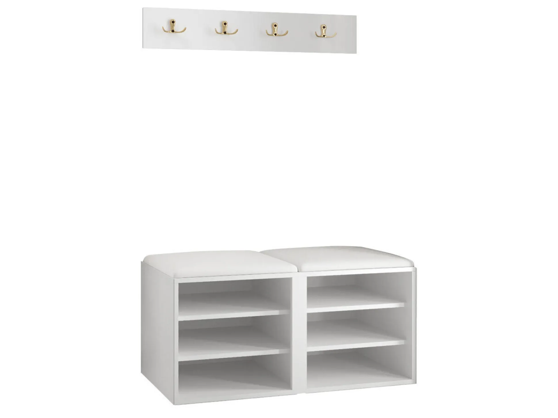 Entrésæt Hartford 384 (Sort)