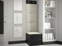 Entrésæt Hartford 386 (Sort)