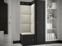 Entrésæt Hartford 381 (Sort)