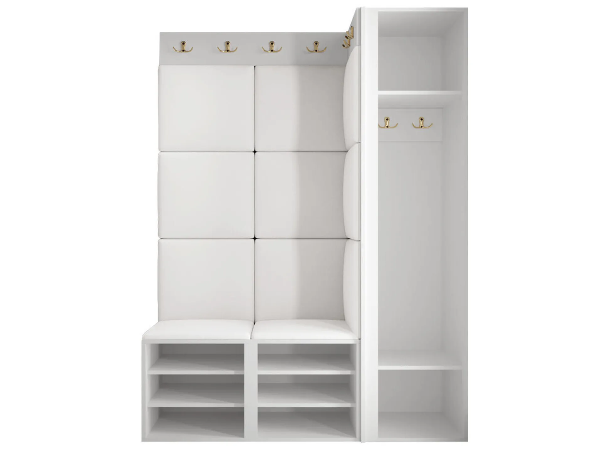 Entrésæt Hartford 385 (Sort)