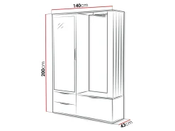 Entrésæt Honolulu 261