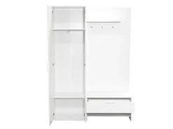 Entrésæt Honolulu 160 (Hvid)