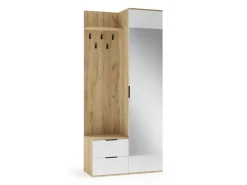 Entrésæt Houston 2004 (Gylden eg + Hvid)