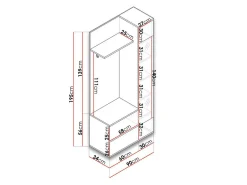 Entrésæt Lantudo (Hvid)