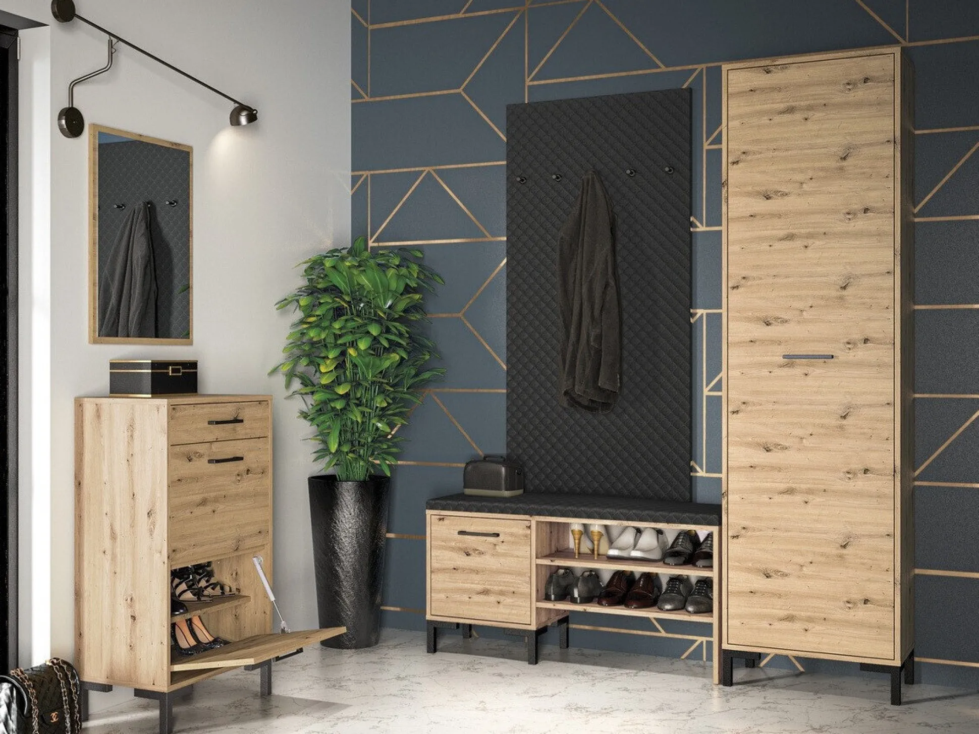 Entrésæt Larnolo 110