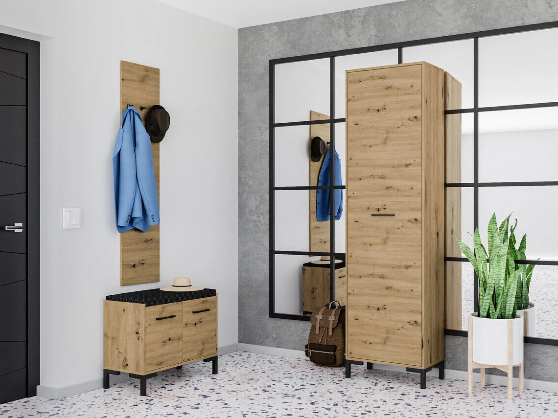 Entrésæt Larnolo 133