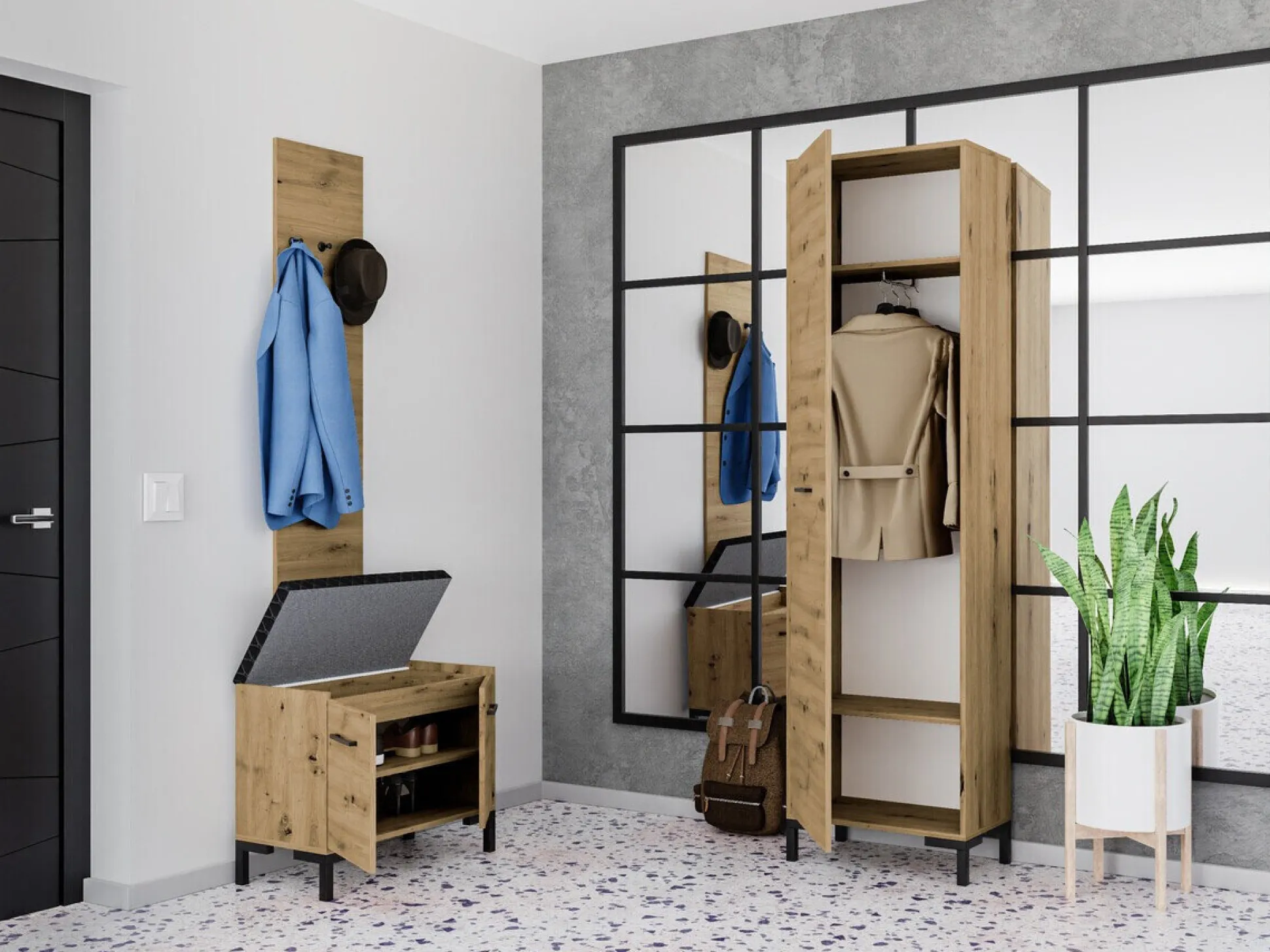 Entrésæt Larnolo 133