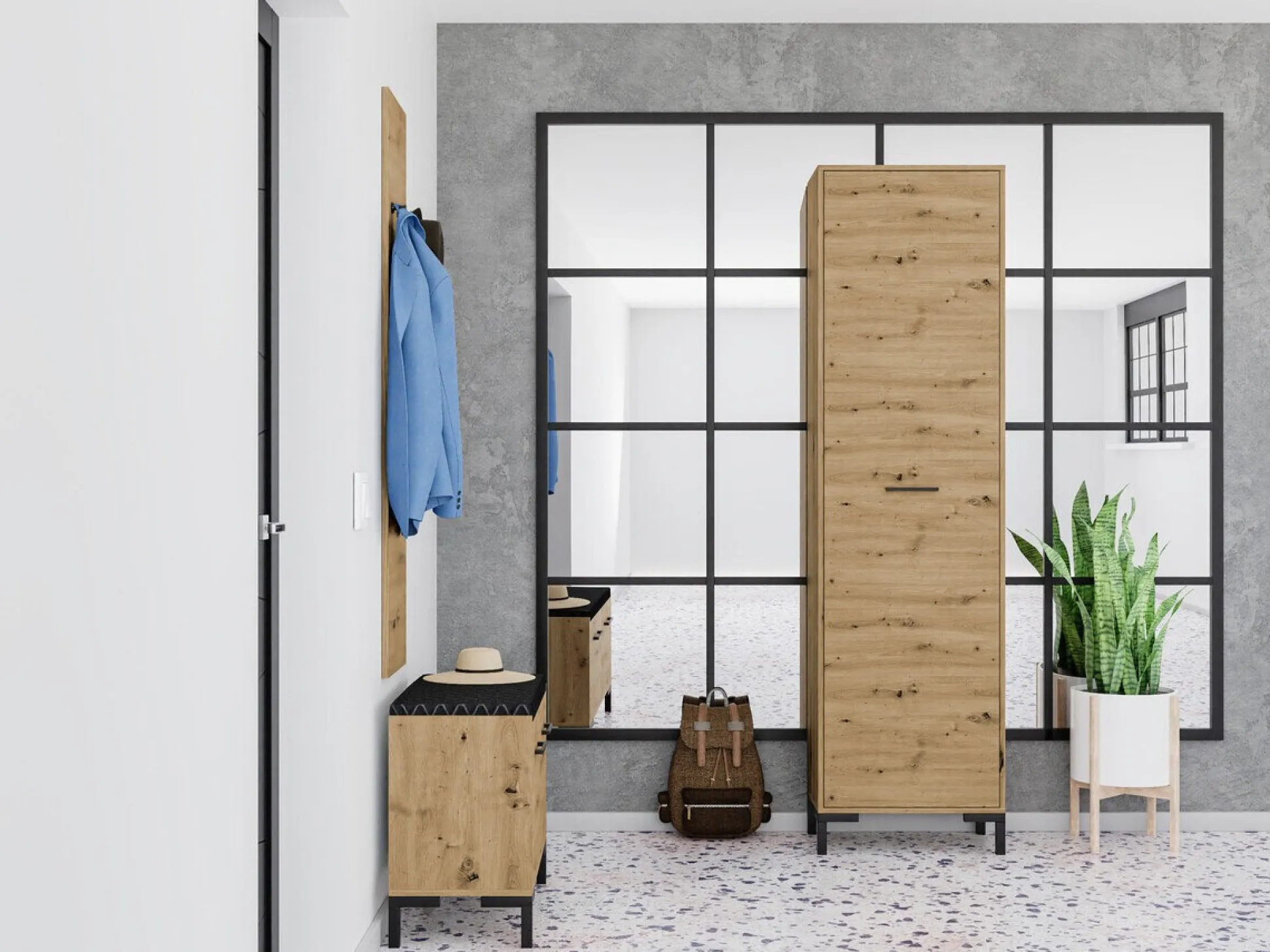 Entrésæt Larnolo 133