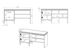 Entrésæt Larnolo 108