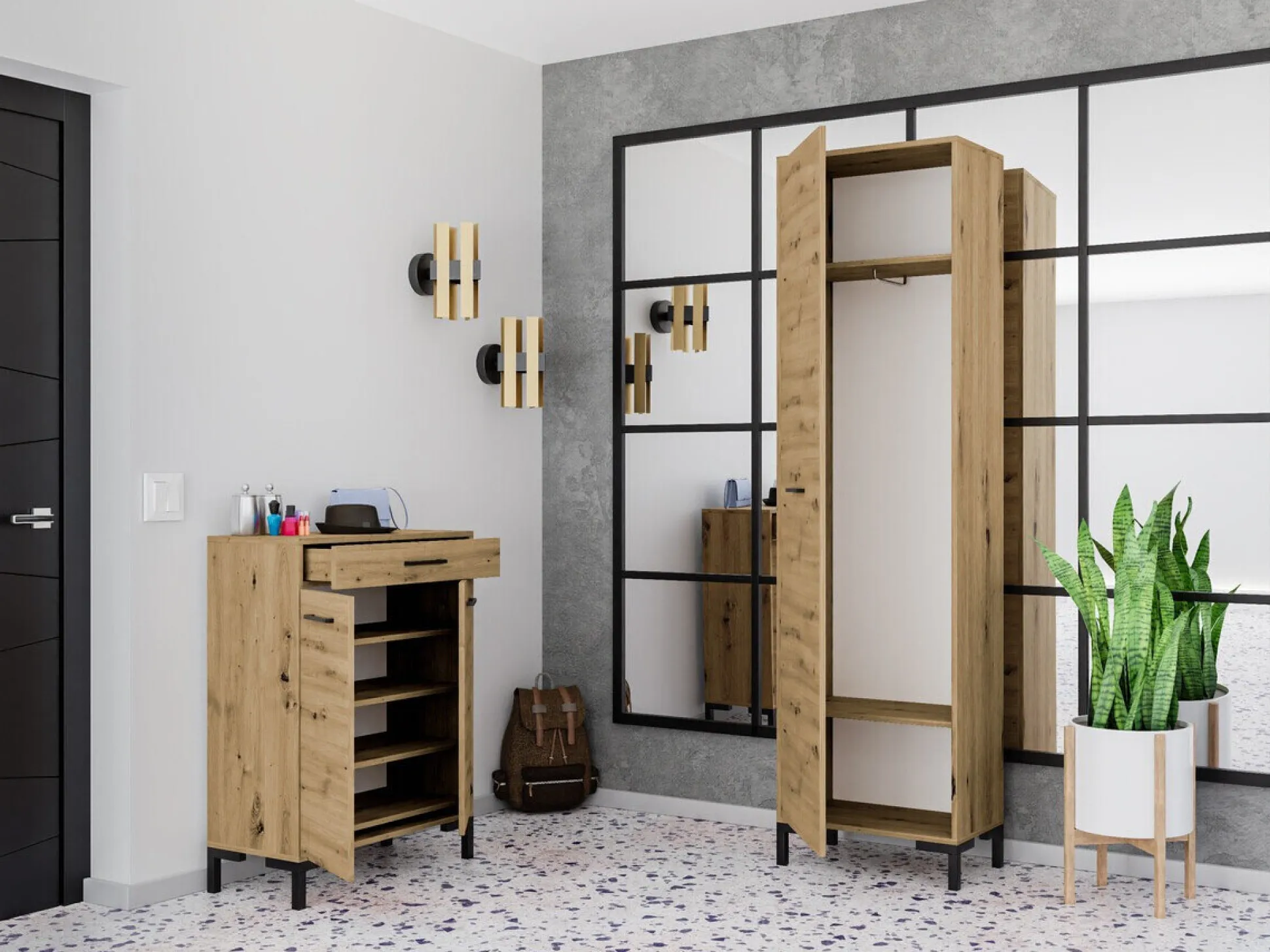 Entrésæt Larnolo 131