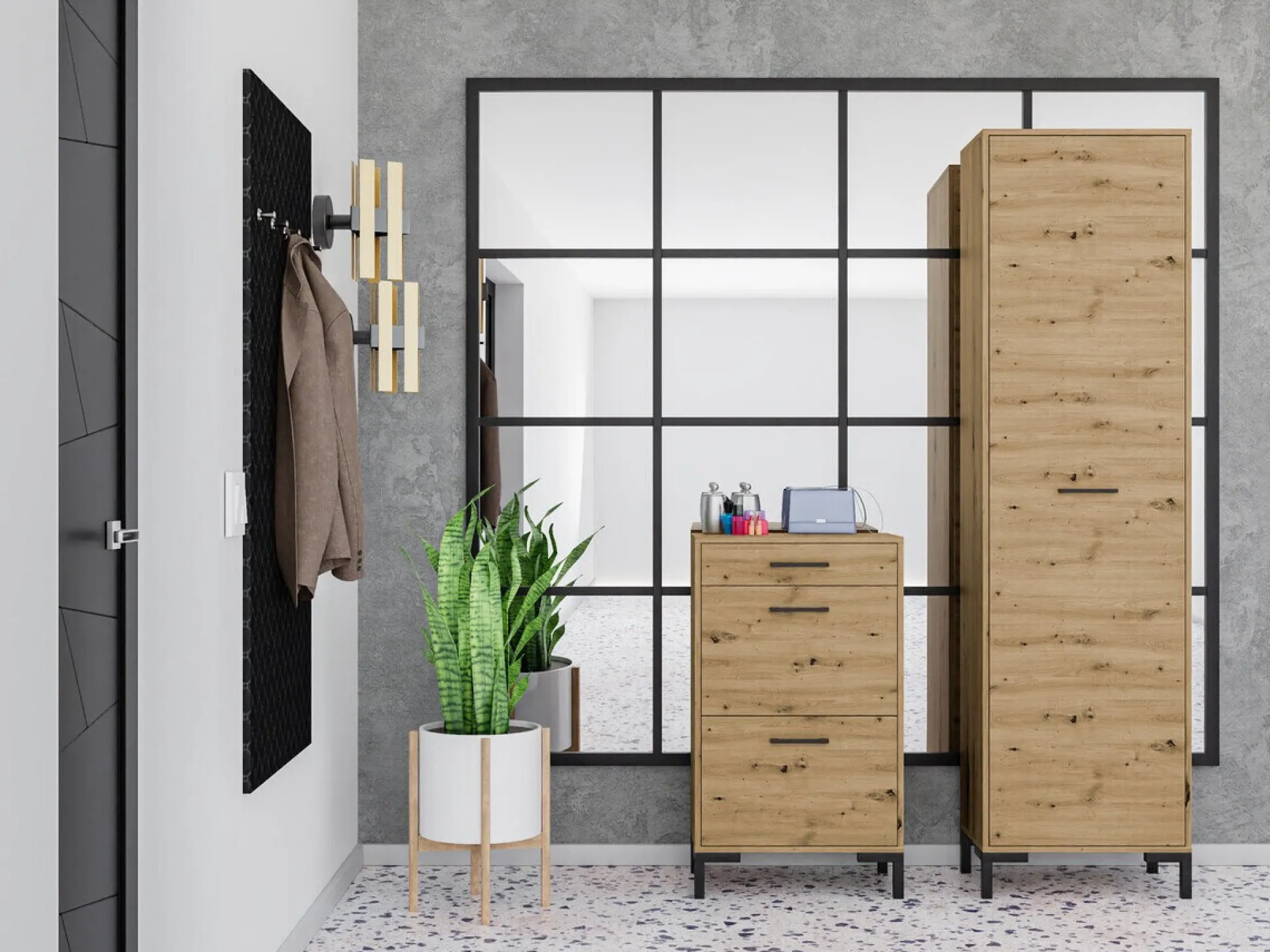 Entrésæt Larnolo 129