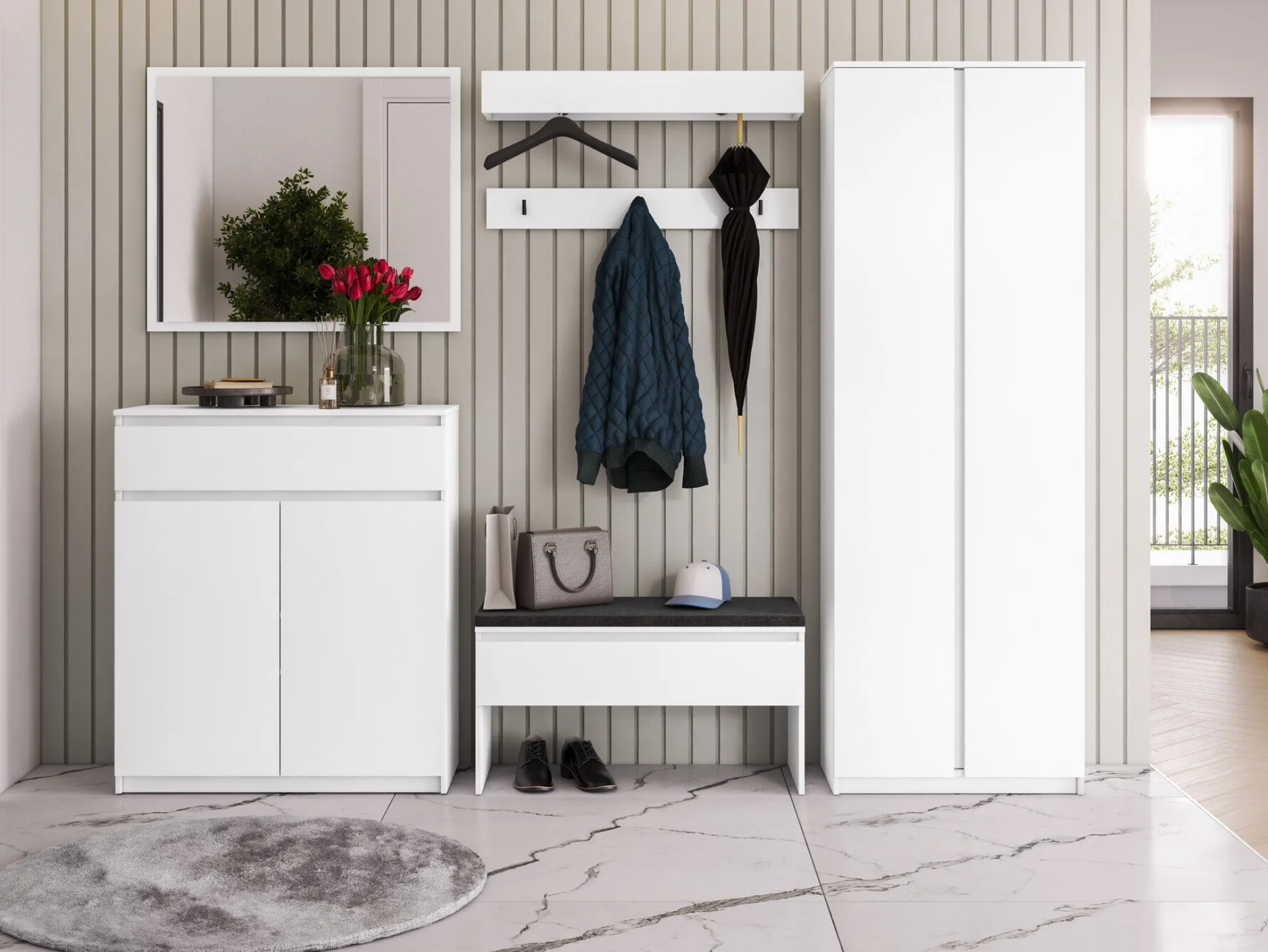 Entrésæt Lorcama 109