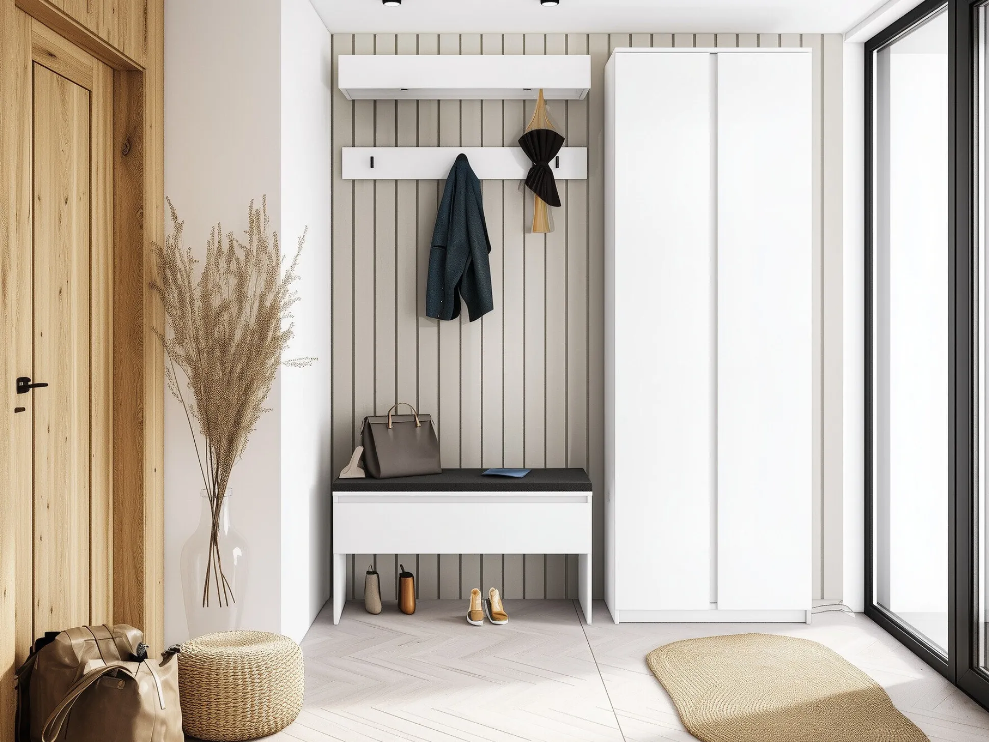 Entrésæt Lorcama 107