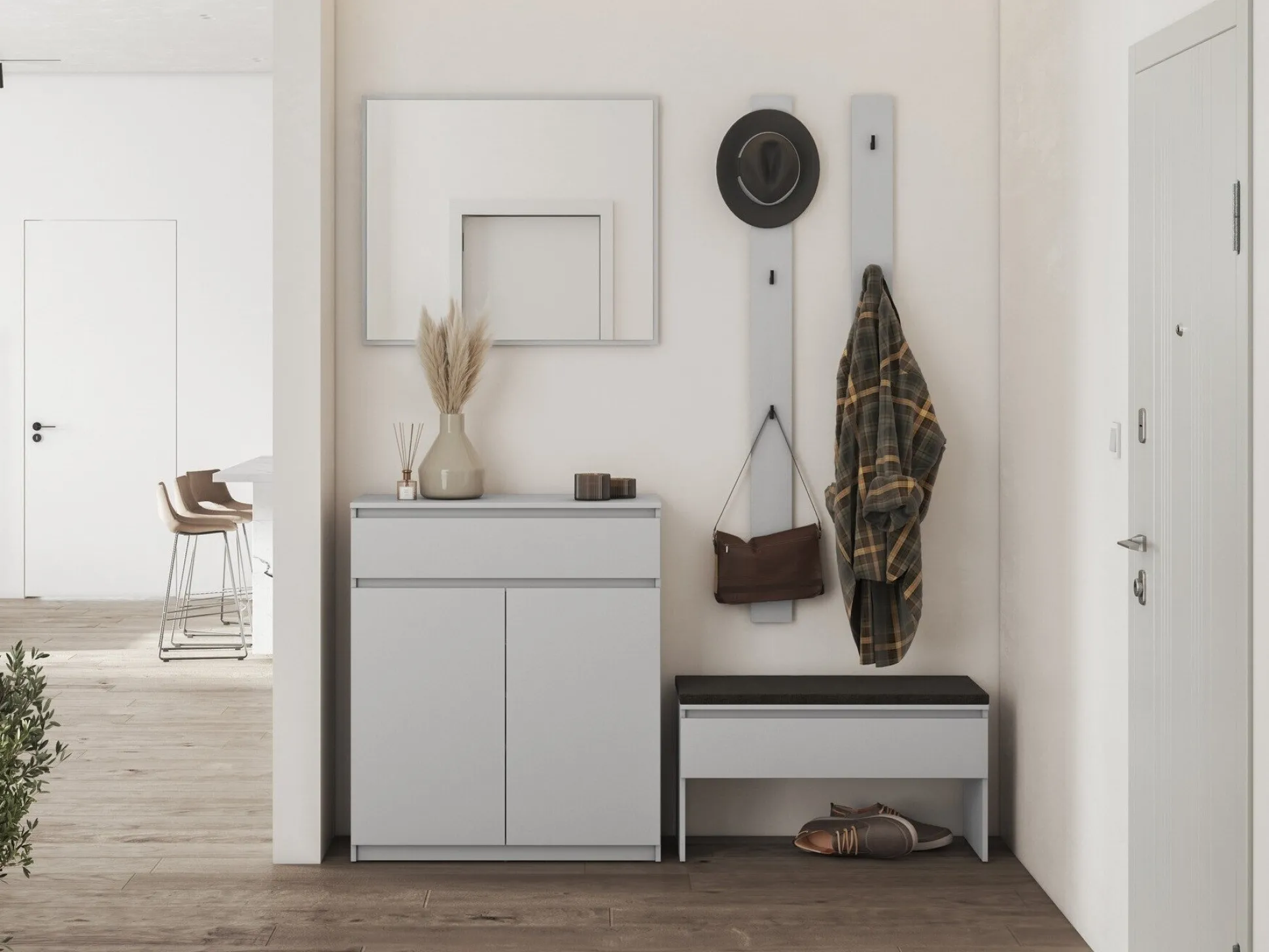 Entrésæt Lorcama 106