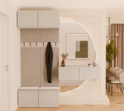 Entrésæt Mandeville 295