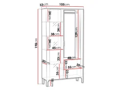 Entrésæt Mavtoru 112