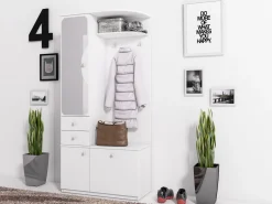 Entrésæt Murrieta 116 (Hvid)