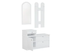 Entrésæt Murrieta 117 (Hvid)